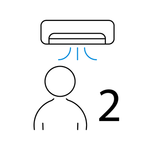 2-зонов сензор за регистриране на движение 2-зонов сензор за регистриране на движение